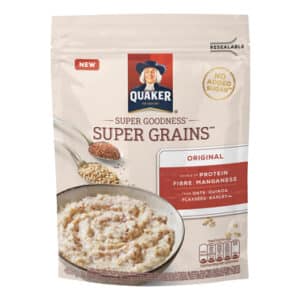 Quaker® Super Goodness