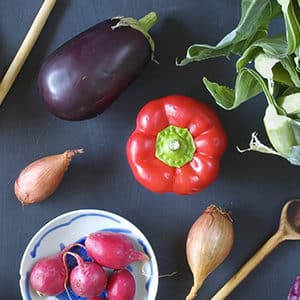Besmettingsrisico’s bij vegetariërs