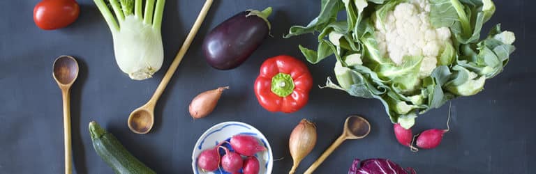 Besmettingsrisico’s bij vegetariërs