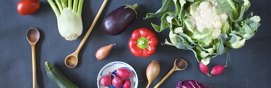 Besmettingsrisico’s bij vegetariërs