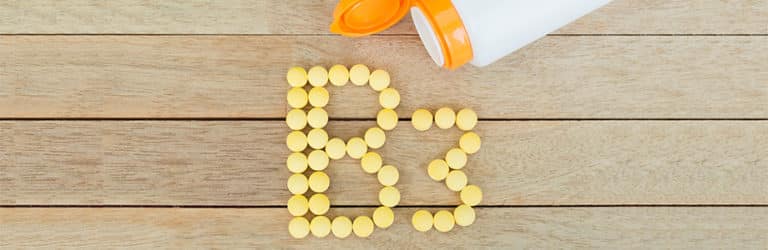 Vitamine B3 als preventie tegen huidkanker