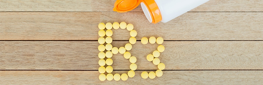 Vitamine B3 als preventie tegen huidkanker