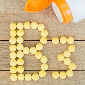 La vitamine B3 en prévention des cancers de la peau