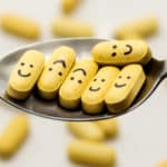 Antidepressiva en gewichtstoename