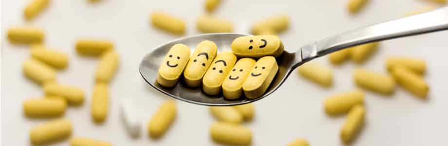 Antidepressiva en gewichtstoename
