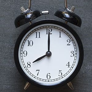 Chrononutritie: eten voor het slapengaan zou dikker maken