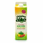 Simplee Aloe® met aloe vera, appel & mango