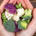 La haute pression booste les composés protecteurs du brocoli