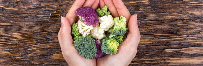 Hoge druk geeft beschermende bestanddelen in broccoli een boost
