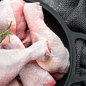 Davantage de diabète avec la viande rouge et la volaille