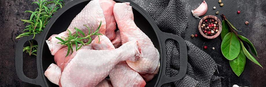 Meer risico op diabetes met rood vlees en gevogelte