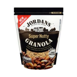 Super Nutty Granola Jordans