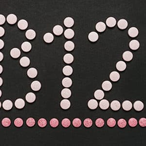 Le risque d’un déficit en vit. B12 plus grand que prévu