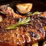 Hoe kunnen ouderen hun vlees het beste eten?