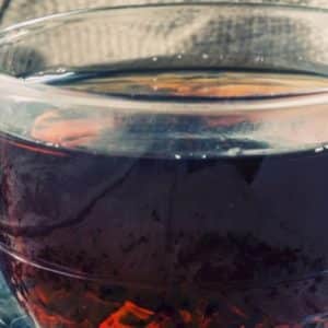 Le thé noir aiderait aussi au contrôle du poids