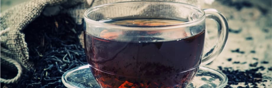 Le thé noir aiderait aussi au contrôle du poids