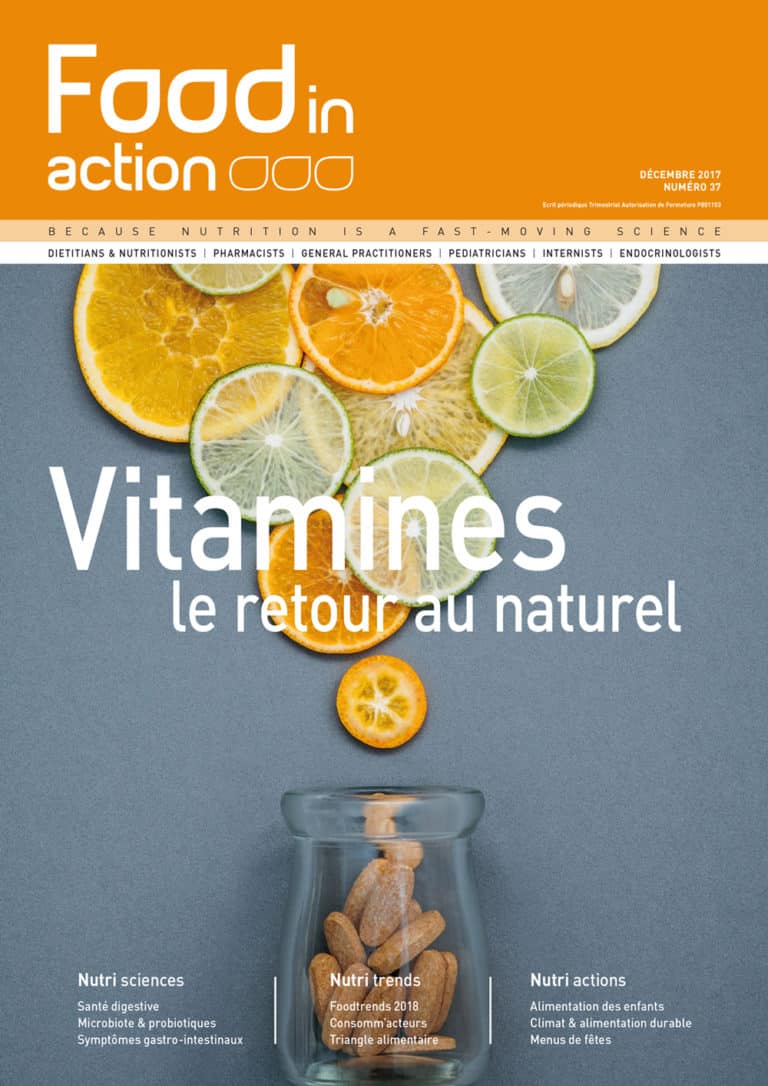 Magazine n°37: Vitamines, le retour au naturel