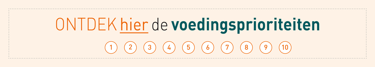 Voeding en overgewicht vreten aan ons gezondheidskapitaal