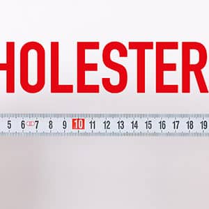 Zijn de cholesterolwaarden nog van belang?