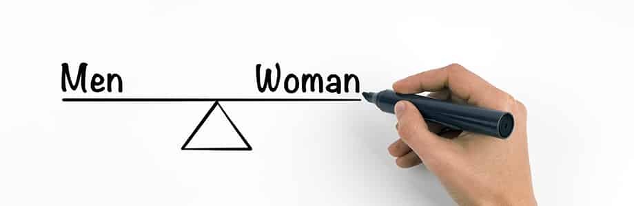 Femmes et hommes, inégaux face aux dépôts de graisse