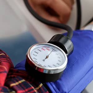 Hypertension: le régime aussi efficace que les médicaments