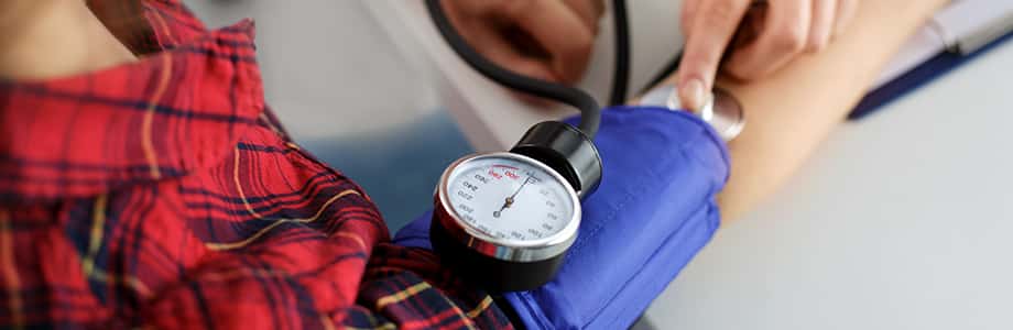 Hypertension: le régime aussi efficace que les médicaments