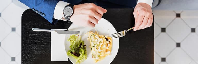 Manger trop vite favorise obésité et syndrome métabolique