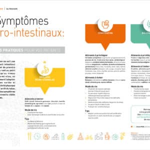 Nutriscope: Symptômes gastro-intestinaux