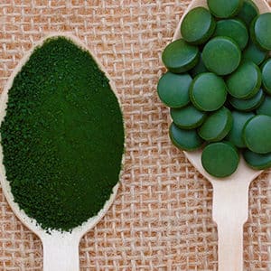 Spirulina: opgelet voor verontreinigingsrisico’s