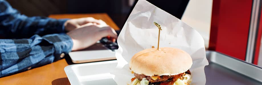 Le stress modifie le microbiote autant que la junk-food