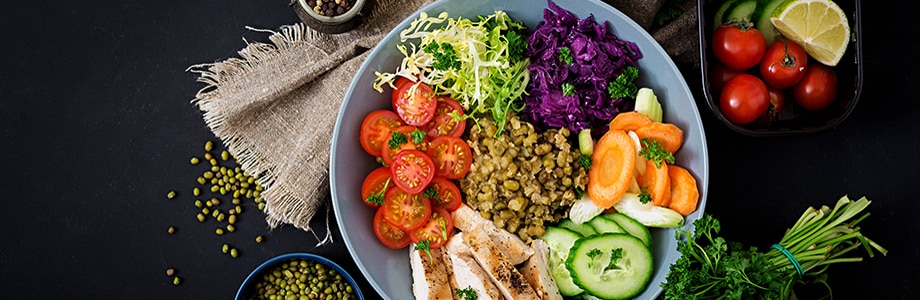 Trends voor gezonde voeding & levensstijl