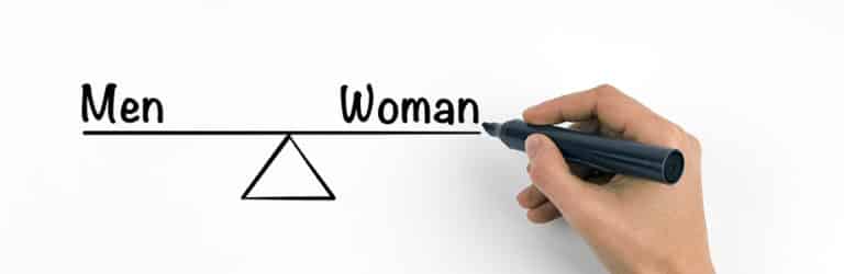 Vetverdeling: verschil tussen mannen en vrouwen