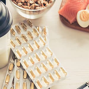 Compléments alimentaires pour sportifs: danger potentiel