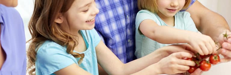 Un enfant qui mange mieux serait-il plus heureux?