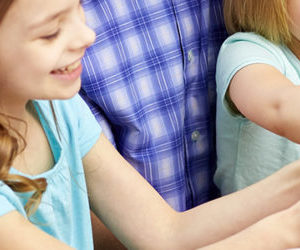 Zijn kinderen die gezond eten, gelukkiger?