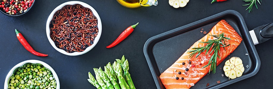 Les 10 nouvelles priorités nutritionnelles