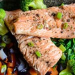 Le poisson: bon pour le cerveau et le sommeil des enfants