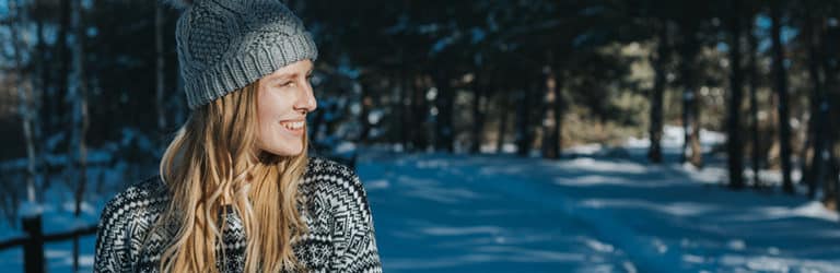Waarom komen we meer aan in de winter?