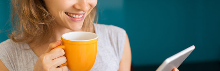 Une boisson naturelle qui serait bonne pour les dents
