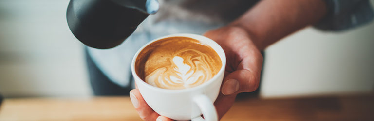 Meer inzicht in de effecten van koffie op de bloedvaten