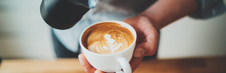 Meer inzicht in de effecten van koffie op de bloedvaten