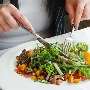 Système immunitaire affaibli par une mauvaise alimentation