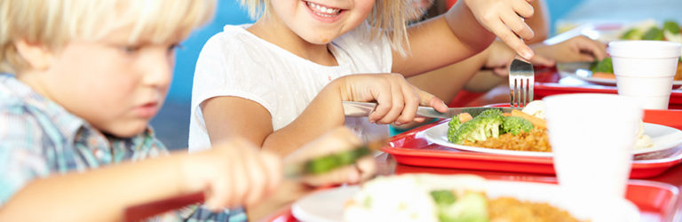 Cantines scolaires: l’intérêt du plat protidique