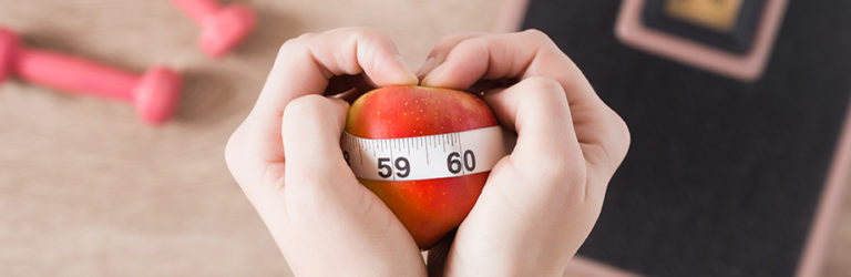 Perdre du poids donne faim