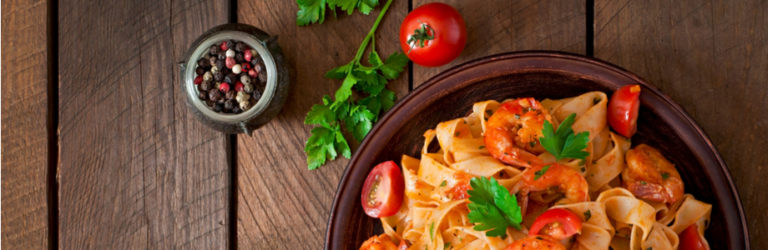Is pasta dan toch geen dikmaker?