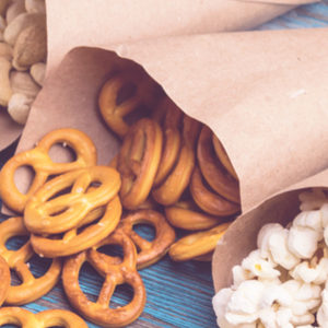 Snacking: les profils des «snackeurs» en France