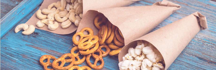 Snacking: les profils des «snackeurs» en France
