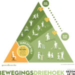 Bewegingsdriehoek Vlaams Instituut Gezond Leven