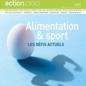 Magazine n°39: Alimentation & sport, les défis actuels
