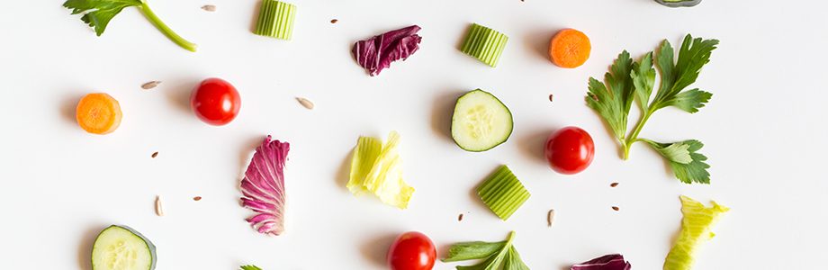 Fruits et légumes crus: indicateurs d’une meilleure santé mentale
